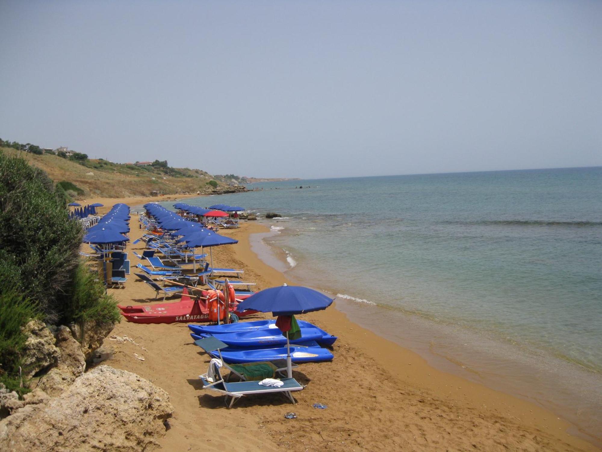 Villaggio L'Oasi Isola di Capo Rizzuto Extérieur photo