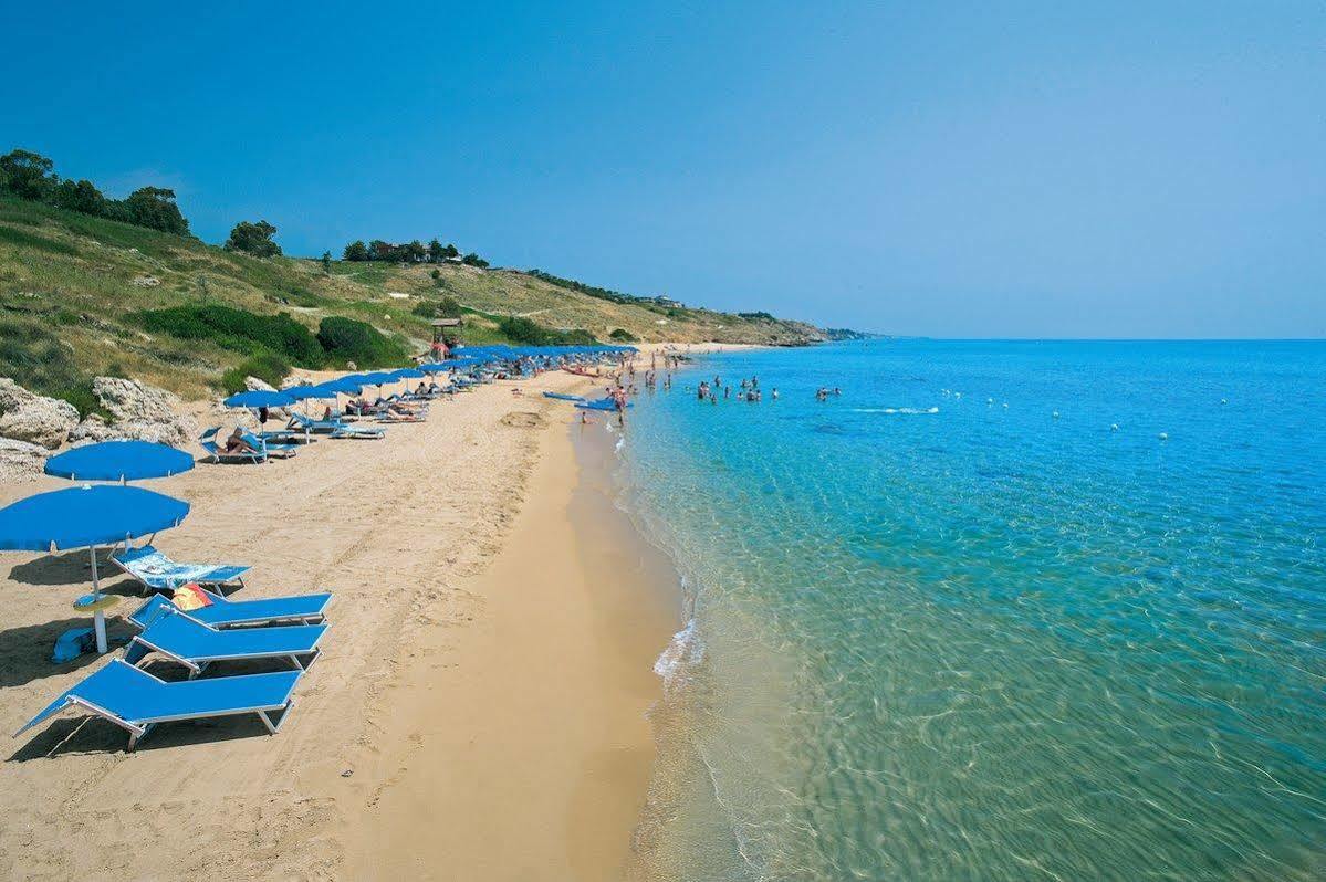 Villaggio L'Oasi Isola di Capo Rizzuto Extérieur photo